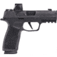 SIG SAUER P365X Macro Comp Semi Auto Pistol, 9mm Luger, 3.1 in Barrel