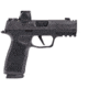 SIG SAUER P365X Macro Semi Auto Pistol, 9mm Luger, 3.1 in Barrel