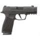 SIG SAUER P365X Macro Semi Auto Pistol, 9mm Luger, 3.1 in Barrel