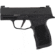 SIG SAUER P365X Mic Comp Semi Auto Pistol, 9mm Luger, 3.1 in Barrel