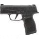 SIG SAUER P365X Mic Comp Semi Auto Pistol, 9mm Luger, 3.1 in Barrel