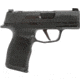SIG SAUER P365X Mic Comp Semi Auto Pistol, 9mm Luger, 3.1 in Barrel