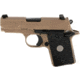 SIG SAUER P938 Emperor Scorpion SAO Semi Auto Pistol, 9mm Luger, 3.5 in Barrel