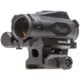 SIG SAUER Romeo 4XT-PRO 1x20mm Reflex Red Dot Sight, Ballistic Circle Dot, Black, SOR44001