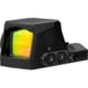 SIG SAUER Romeo-X Pro Reflex Red Dot Sight, 1x24mm, 3 MOA Dot, 6 MOA Dot, Circle and Dot, Black, SORX1080