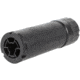 SIG SAUER SLHC Compact INC QD 7.62x39mm Suppressor, 1.67x5.24 in, Black, 100000231882
