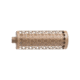 SIG SAUER SLX Commercial w/Heat Shield INC 5.56x45mm NATO Suppressor, 2.5x7.31in, FDE, 100000231886