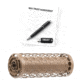 SIG SAUER SLX Commercial w/Heat Shield INC 5.56x45mm NATO Suppressor, 2.5x7.31in, FDE, w/ NFA Trust Registration, 100000231886-KIT1