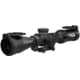 SIG SAUER Tango MSR 3-18x50mm Rifle Scope, 34mm Tube, First Focal Plane, .25 MOA , Illuminated Milling 2.0 Reticle, Black, SOTM63000