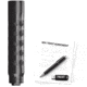 SIG SAUER TINCAN30 TI DT .30 Caliber Suppressor, 1.75x9 in, Black, w/ NFA Trust Registration, 100000232151-KIT1