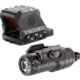 SIG SAUER Combo Kit, Xray5 Advanced Red Dot Sight, Enclosed, Pro Footprint, 3.5 Moa Dot And Foxtrot2R, Lightfight, Bluetooth, Black, SOXF53320