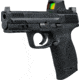 SIG SAUER Romeo-X Pro 1x24mm Enclosed Reflex Red Dot Sight