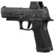 SIG SORX1570 ROMEO-X REFLX SIGHT GRN CRCL DOT LOC