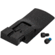 SIG SAUER Sight Plate, 320X5, Adjustable, Screws, KIT-X5-SIGHT-PLATE