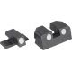SIG SAUER Siglite Night Sight Set, 9 mm/.357sig
