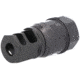SIG SAUER Muzzle Brake, 7.62mm, Clutch-Lok, 25 Deg Taper, Black, SL-762-58X24-25DEG-M