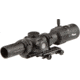 SIG SAUER Tango MSR LPVO Rifle Scope, 1-6x24mm, 30mm Tube, Second Focal Plane, Illuminated BDC6 Reticle, Black, SOT61000