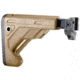 SIG SAUER Stock, Mcx, Mpx, Sig Folding &amp; Telescoping - STOCK-X-FOLD-TELE-FDE