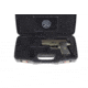 SIG SAUER Executive Case, Light Tan Leather/Brown Interior, 2018PL-EXEC/Brown-SIG