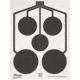 SIG SAUER T300 5-Pack Multi Zone Targets, Black, SC-T357