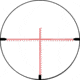 Sig Sauer TANGO DMR, Rifle Scope, 2-12X Magnification, First Focal Plane, MRAD Illuminated Milling 2.0 Reticle, 42mm Objective, 30mm Main Tube, Black, SOTD62112