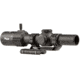 SIG SAUER Tango MRS 1-6X24mm Rifle Scope, 30mm Tube, First Focal Plane, Illuminated BDC6, 0.5 MOA, Black, SOTM61002