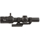 SIG SAUER Tango MRS 1-6X24mm Rifle Scope, 30mm Tube, First Focal Plane, Illuminated BDC6, 0.5 MOA, Black, SOTM61002