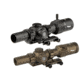 SIG SAUER TANGO-MSR LPVO 1-8x24mm Rifle Scope, 30mm Tube, Second Focal Plane (SFP), Black, Coyote