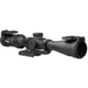 Sig Sauer TANGO SPR, Rifle Scope, 4-16X Magnification, Second Focal Plane, MOA Non-Illuminated Reticle, 44mm Objective, 30mm Tube, Black, w/ ALPHA MSR 1.535&quot; Mount, SOTS44000