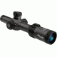 SIG SAUER Tango4 5.56mm/7.62mm 1-4x24 30mm Tube Tactical Rifle Scope w/Illuminated Horseshoe Dot Glass Reticle, Graphite SOT41001