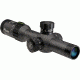 SIG SAUER Tango4 5.56mm/7.62mm 1-4x24 30mm Tube Tactical Rifle Scope w/Illuminated Horseshoe Dot Glass Reticle, Graphite SOT41001