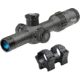 OpticsPlanet Exclusive SIG SAUER Tango4 1-4x24 Rifle Scope w/SIG SAUER Alpha1 Steel Hunting Mount, Black, Small, SOT41111-A1
