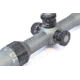 SIG SAUER Tango4 3-12x42 30mm Tube Tactical Rifle Scope w/Illuminated Glass Reticle, 0.1 MRAD Adjustments, Graphite SOT43004