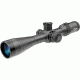 SIG SAUER Tango4 4-16x44 30mm Tube Tactical Rifle Scope w/Illuminated Glass Reticle, 0.1 MRAD Adjustments, Graphite SOT44002