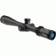 SIG SAUER Tango4 6-24x50 30mm Tube Tactical Rifle Scope w/Illuminated Glass Reticle, 0.25 MOA Adjustments, Graphite SOT46001