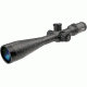 SIG SAUER Tango4 6-24x50 30mm Tube Tactical Rifle Scope w/Illuminated Glass Reticle, 0.25 MOA Adjustments, Graphite SOT46001