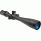 SIG SAUER Tango4 6-24x50 30mm Tube Tactical Rifle Scope w/Illuminated Glass Reticle, 0.25 MOA Adjustments, Graphite SOT46001