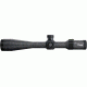 SIG SAUER Tango4 6-24x50 30mm Tube Tactical Rifle Scope w/Illuminated Glass Reticle, 0.25 MOA Adjustments, Graphite SOT46001