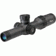SIG SAUER Tango6 5.56mm/7.62mm 1-6x24 30mm Tube Tactical Rifle Scope w/Illuminated Horseshoe Dot Glass Reticle, Graphite SOT61001