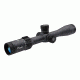 SIG SAUER Tango6 30mm Tube Tactical 2-12x40mm Rifle Scope w/MOA Milling Illuminated Glass Reticle, 0.25 MOA Adjustments, Graphite SOT62001
