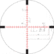 SIG SAUER Tango6 30mm Tube Tactical 2-12x40mm Rifle Scope w/MOA Milling Illuminated Glass Reticle, 0.25 MOA Adjustments, Graphite SOT62001