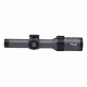 SIG SAUER Tango6 Rifle Scope, 1-6X24mm, 30mm, SFP, Hellfire 3 Gun Illuminated Reticle, Graphite, SOT61018