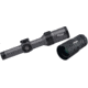 SIG SAUER Tango6 Rifle Scope, 1-6X24mm, 30mm, FFP, 300 Blackout Horseshoe Dot Illuminated Reticle, Graphite, SOT61012 with Trybe Optics Enhancer