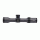 SIG SAUER Tango6 Rifle Scope, 3-18X44mm, 34mm, FFP, MRAD Milling Illuminated Reticle, Levelplex, Side Focus, Graphite, SOT63012