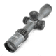 SIG SAUER Tango6 Rifle Scope, 4-24X50mm, 34mm, FFP, DEV-L MRAD Illuminated Reticle, Levelplex, Side Focus, Graphite, SOT64014