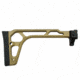 SIG SAUER Thin Folding Stock MCX MPX, 1913 Interface, FDE, STOCK-X-FOLD-THIN-FDE