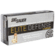 SIG SAUER V-Crown .380 ACP 90 Grain Jacketed Hollow Point Brass Cased Centerfire Pistol Ammo, 50 Rounds, E380A1-50
