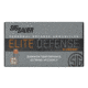 SIG SAUER V-Crown .380 ACP 90 Grain Jacketed Hollow Point Brass Cased Centerfire Pistol Ammo, 500 Round