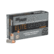 SIG SAUER V-Crown .380 ACP 90 Grain Jacketed Hollow Point Brass Cased Centerfire Pistol Ammo, 500 Round