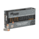 SIG SAUER V-Crown Ammo .40 S&amp;W 165 grain Jacketed Hollow Point Brass Cased Centerfire Pistol Ammo, 500 Round
